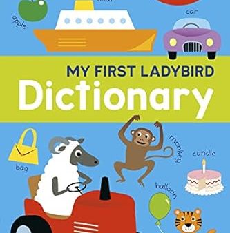 My First Ladybird Dictionary Fashion