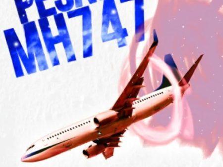 Terhempasnya Pesawat MH747: Neraka Tidak Pernah Sebeku Itu! Hot on Sale