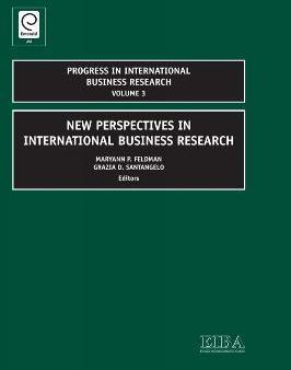 New Perspectives In International Business Research Online now