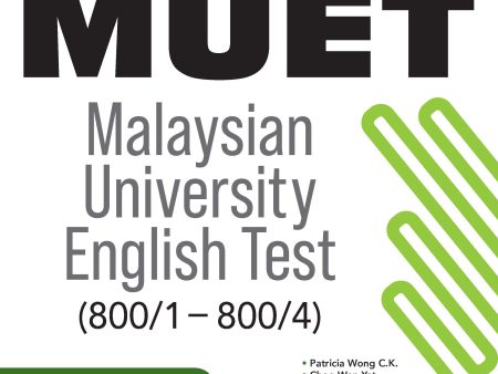 Score in MUET For Cheap