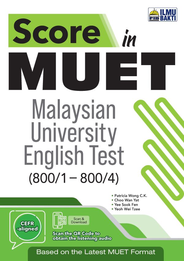 Score in MUET For Cheap