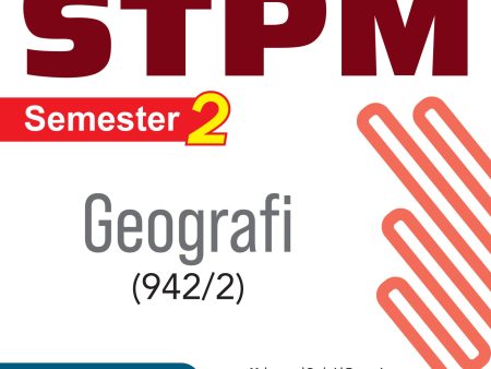 Skor A dalam STPM Geografi Semester 2 For Discount