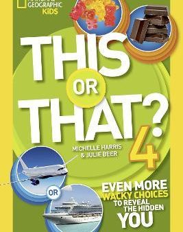 Natgeo Kids: This or That? #4 Sale