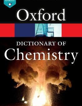 Dictionary Of Chemistry 8ed Online Sale