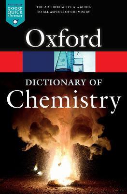 Dictionary Of Chemistry 8ed Online Sale