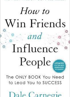 How to Win Friends and Influence People (UK Revised Edition) Fashion