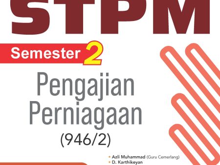 Skor A dalam STPM Pengajian Perniagaan Semester 2 For Discount