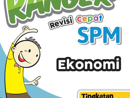 Ranger Quick Revisi on SPM 2022 Ekonomi Sale