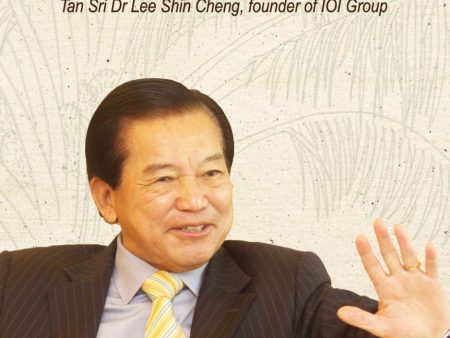 The Three Whisperer: The Official Biography of Tan Sri Lee Shin Cheng, Founder of IOI Group on Sale