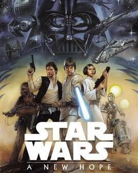 Star Wars: Episode Iv: A New Hope on Sale