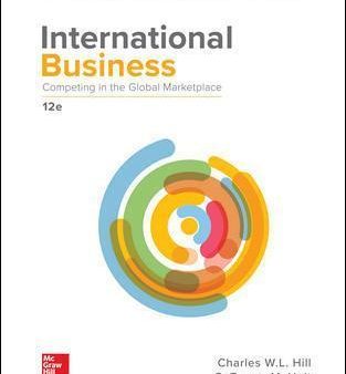 International Business Competing In The Global Marketplace Online Hot Sale