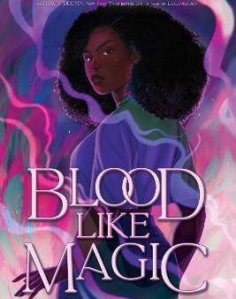 Blood Like Magic Online Hot Sale