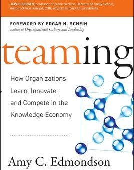 Teaming How Organizations Learn Innovate And Compete In The Online