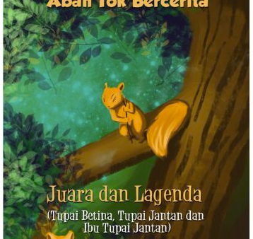 Abah Tok Bercerita :  Juara Dan Lagenda For Sale