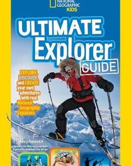 Natgeo Kids Ultimate Explorer Guide Hot on Sale