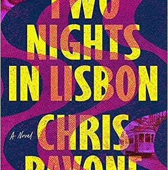 Two Nights In Lisbon (Us) For Sale