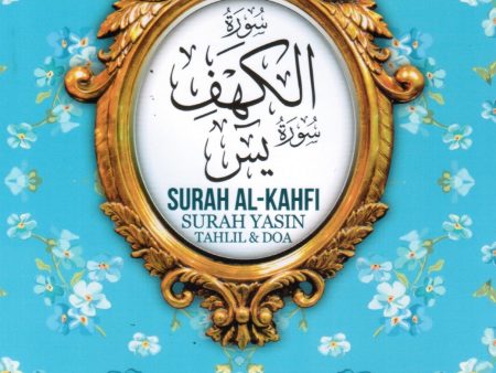 Surah Al-Kahfi, Surah Yasin - Tahlil & Doa Online now