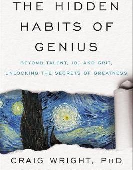 The Hidden Habits Of Genius Sale