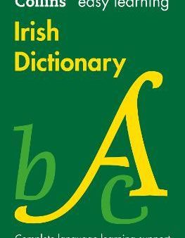 Collins Easy Learning Irish Dictionary 2ed Online now