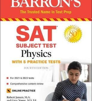 Barron s Sat Test Physics 4e Online now