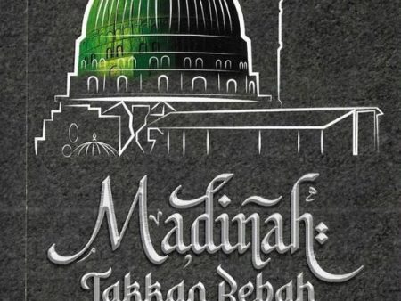 Madinah Takkan Rebah - Sebuah Novel Cheap