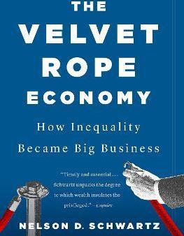 The Velvet Rope Economy Online now