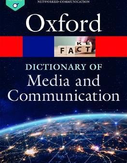 Dictionary Of Media & Communication 3ed Online now