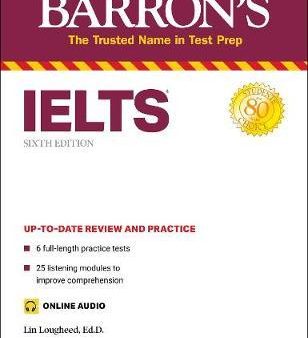 Barron s Ielts +Mp3 Cd 6ed Online