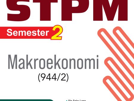 Skor A dalam STPM Makroekonomi Semester 2 Online Hot Sale