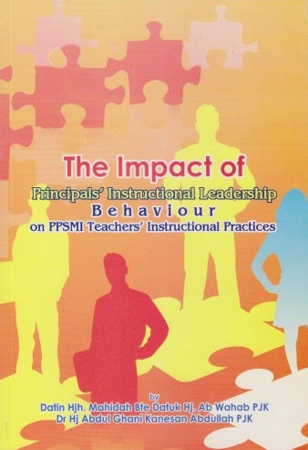 The Impact of Principals  Instructional Leadership Behaviour On PPPSMI Teachers  Instructional Practices Online Hot Sale