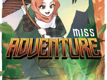 Bookiut: Miss Adventure (2022) Online Sale