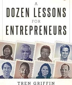 A Dozen Lessons For Entrepreneurs Cheap