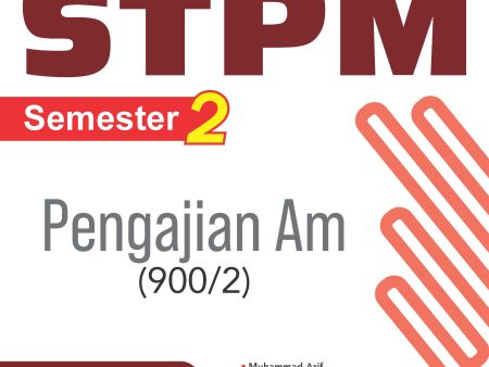 Skor A dalam STPM Pengajian Am Semester 2 Online now