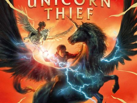 Skandar and the Unicorn Thief Online now