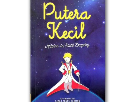 Putera Kecil (The Little Prince) Online Sale