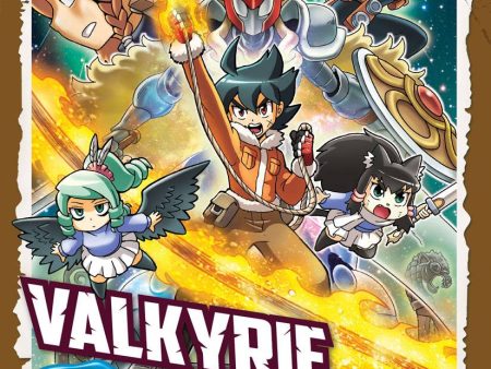 X-Venture Era Jelajah Ulung: Valkyrie Perkasa on Sale