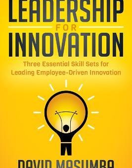 Leadership For Innovation For Sale