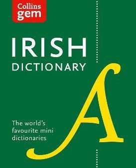 Collins Irish Dictionary Gem Edition 5ed Fashion