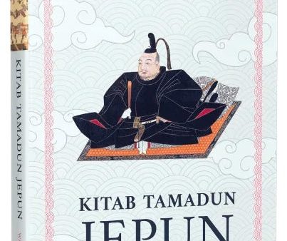 Kitab Tamadun Jepun on Sale