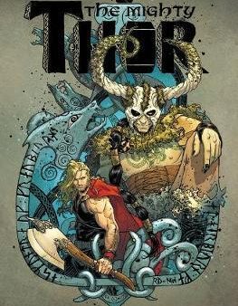 Mighty Thor Vol. 2: Lords Of Midgard For Cheap