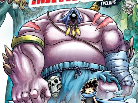 X-Venture Kronikal Naga II: Anak Mata Satu - Cyclops on Sale