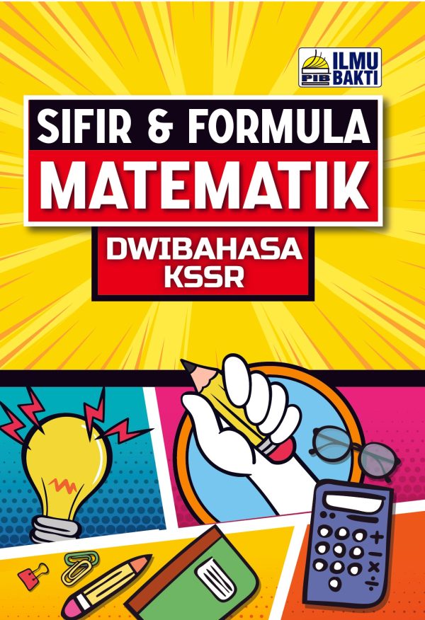 Sifir & Formula Matematik (Dwibahasa) KSSR Discount