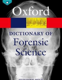 Dictionary Of Forensic Science For Sale