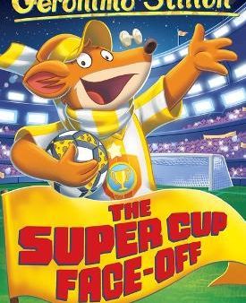 Geronimo Stilton #81: The Super Cup Face-Off Supply