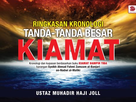 Ringkasan Kronologi Tanda-Tanda Besar Kiamat on Sale