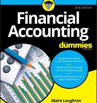 Financial Accounting For Dummies, 2nd Edition Online now