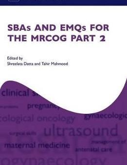 Sbas And Emqs The Mrcog Part 2 For Cheap