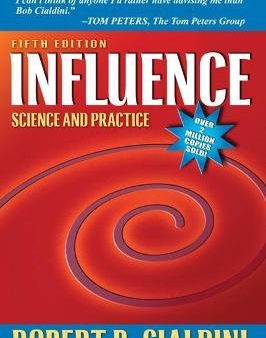 Influence: Science & Practice5ed Online now