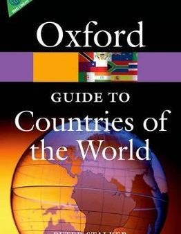 Guide To Countries Of The World 3ed Online