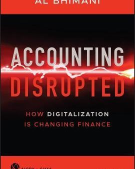 Accounting Disrupted: How Digitalization Is Changing Finance on Sale